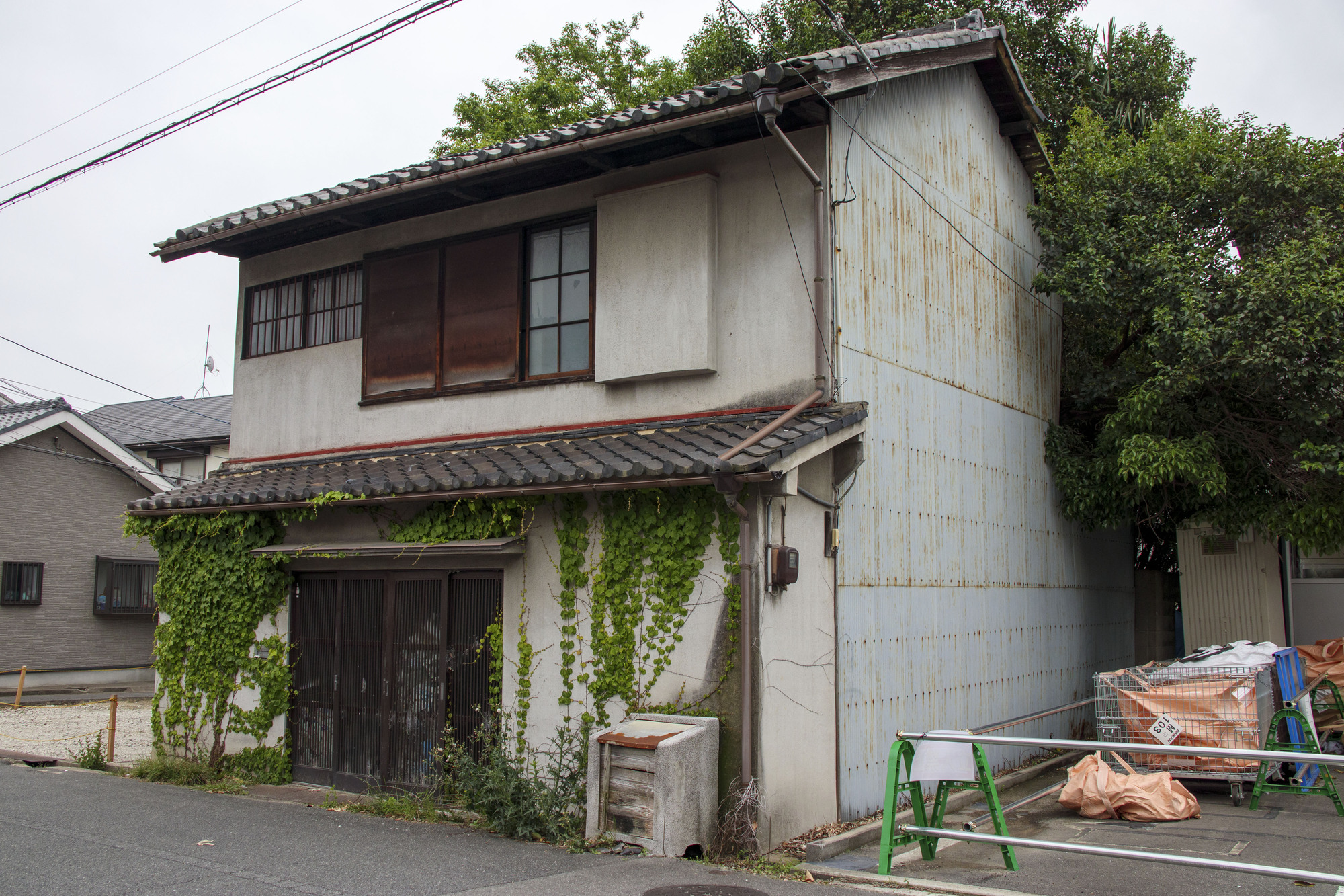 築40年・50年の古い家は岡山市中区で売れる?
