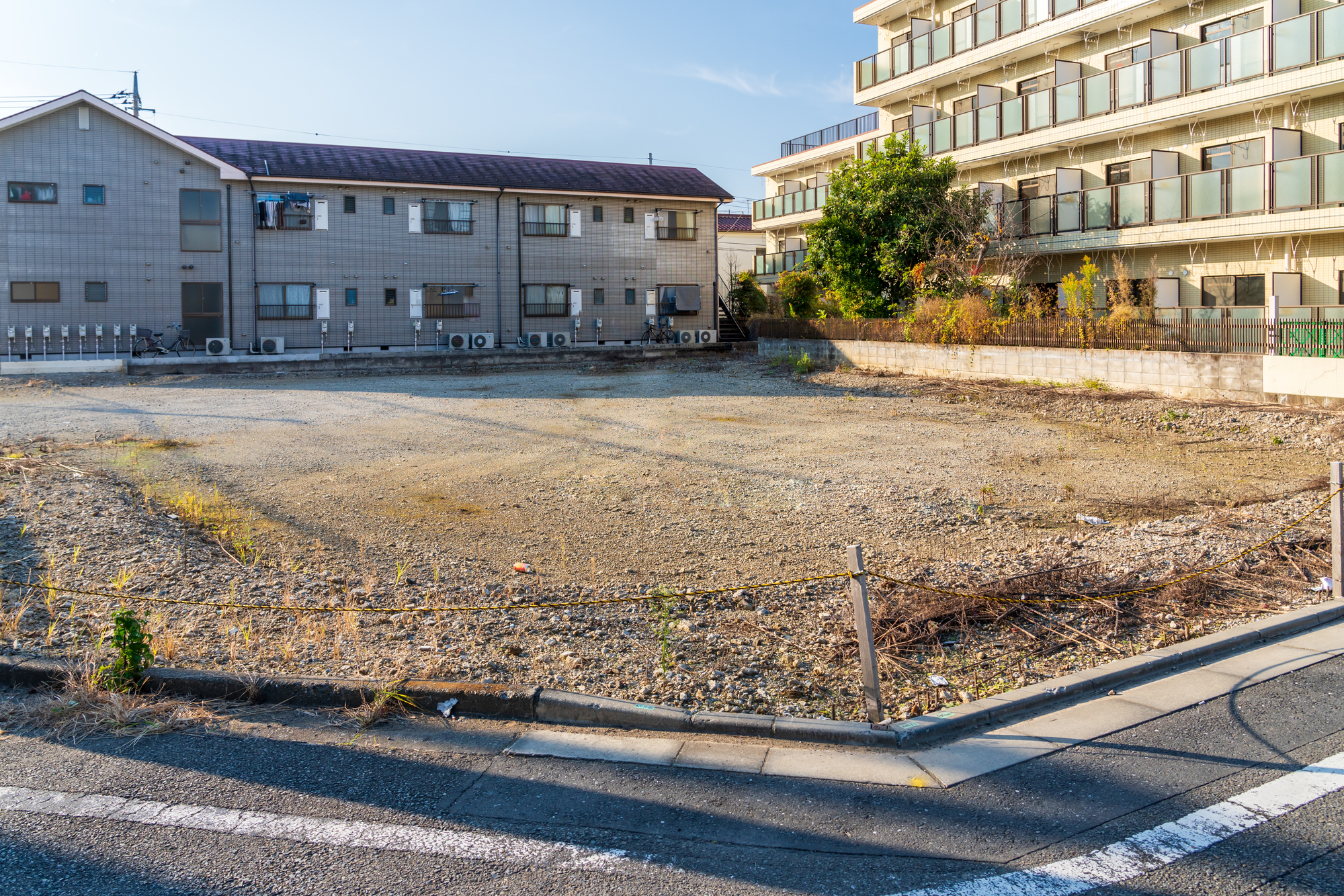 世田谷区で境界未確定の土地を売る｜測量の要否