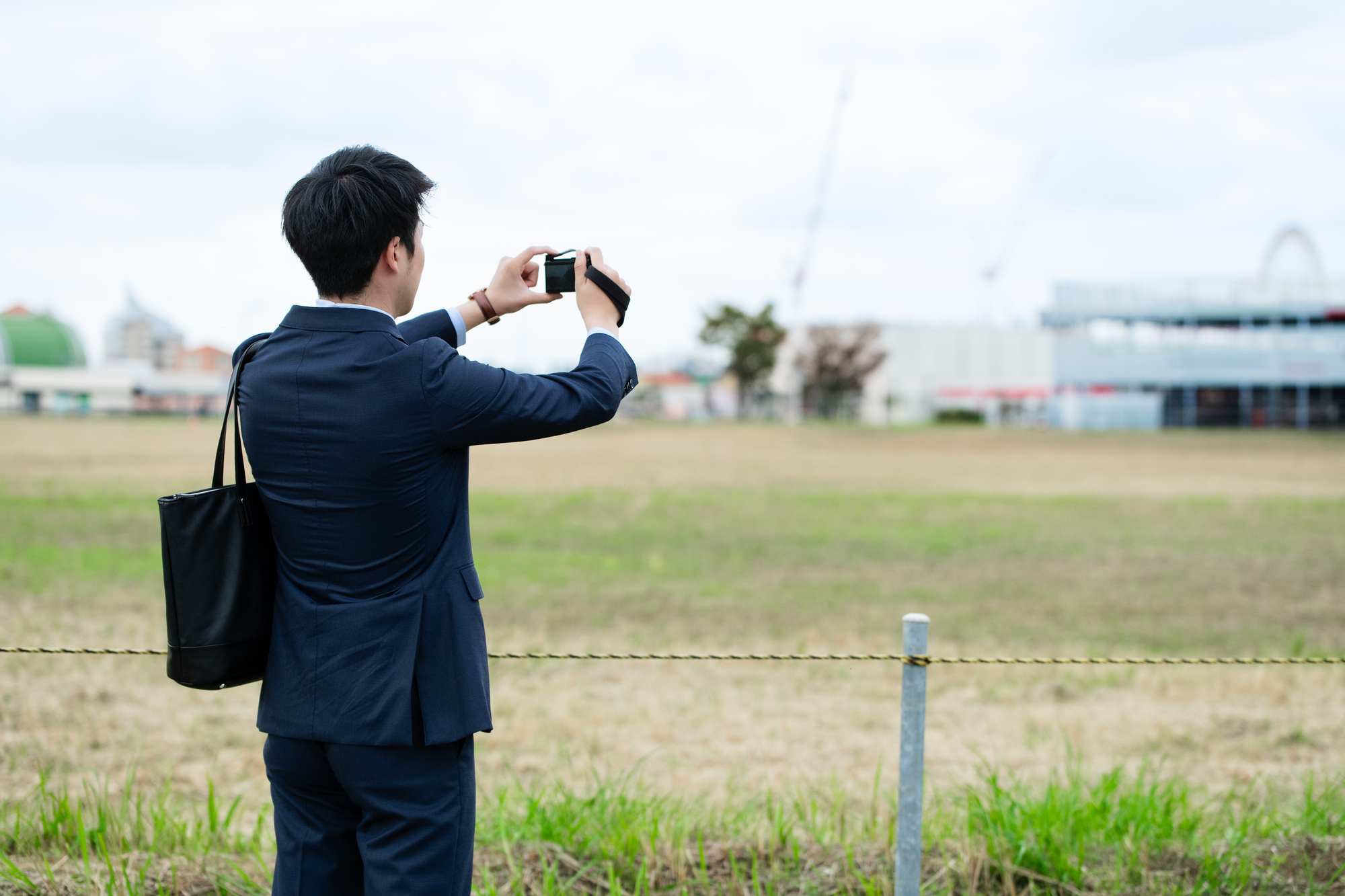 境界が確定していない土地は売れる?測量と筆界特定